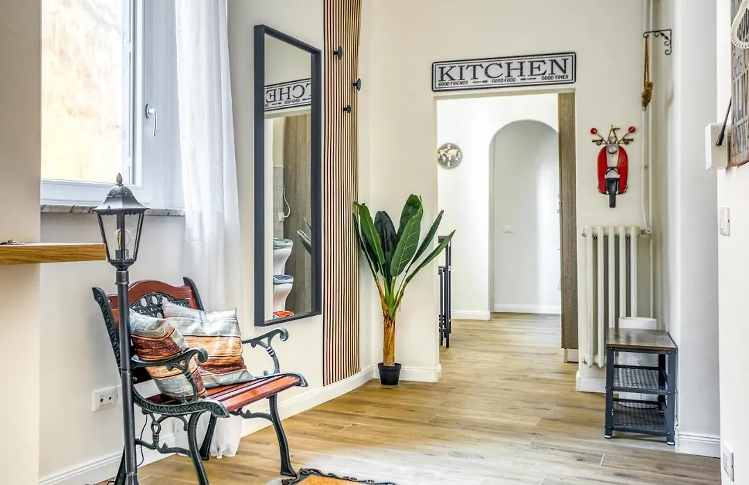 Grand Maison del Moro - Trastevere-1