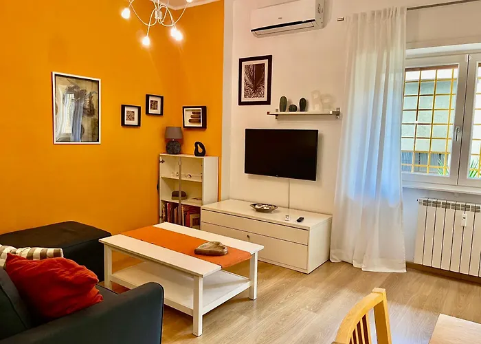 Civico 125 apartment